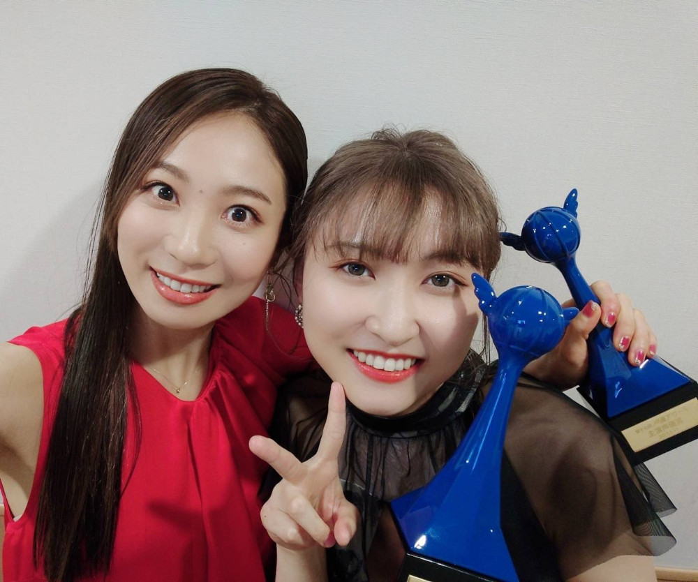 seiyuu awards lycoris recoil seiyuu awards lycoris recoil